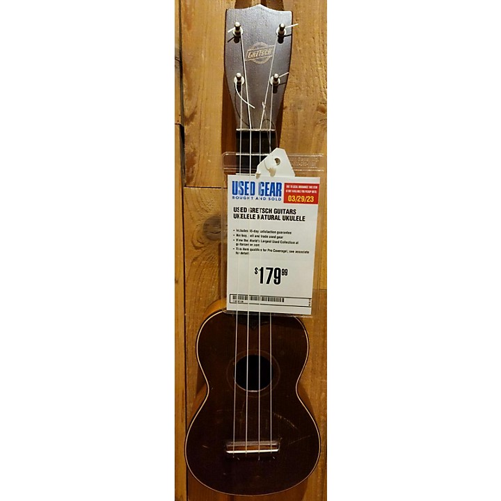 Used Gretsch Guitars UKELELE Ukulele Guitar Center