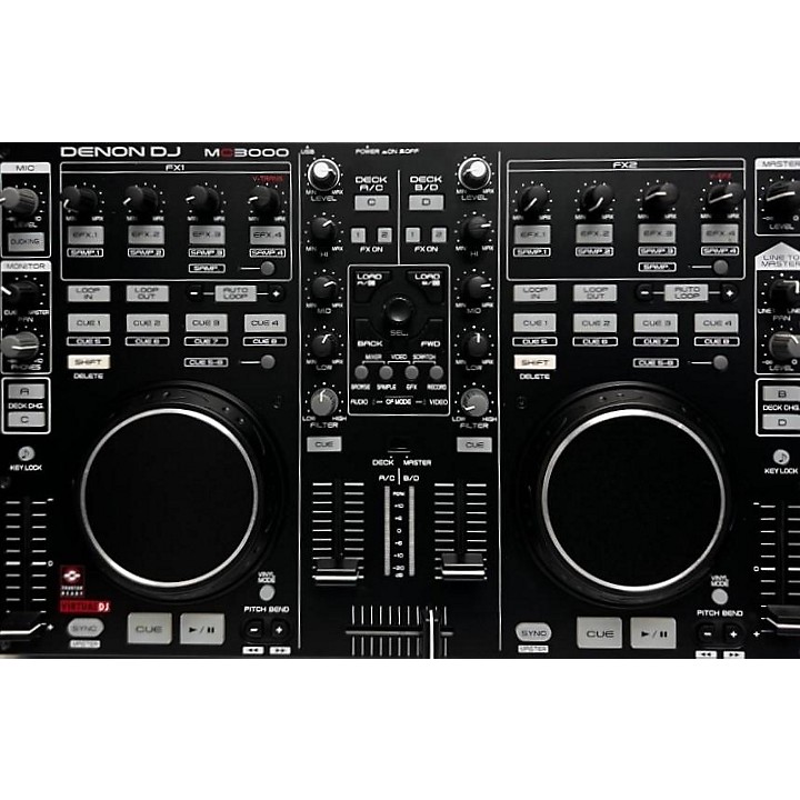 激安通販新作激安通販新作DENON MC3000 DJ コントローラー 器材