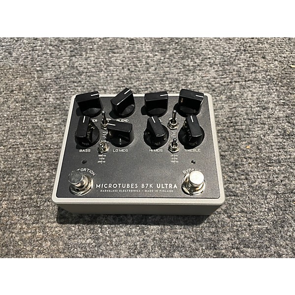 Used Darkglass Microtubes B7K Ultra Effect Pedal | Guitar Center