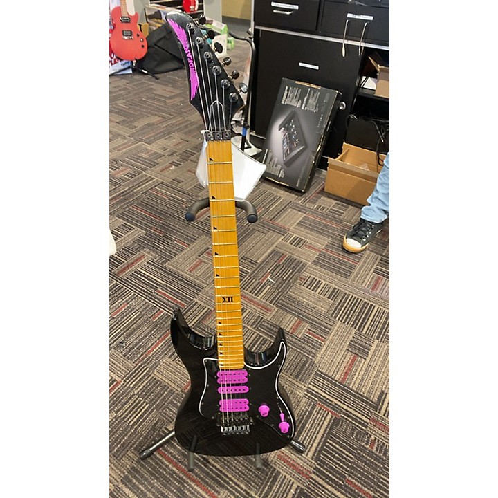 Used Dean Jcvx Cvk Jackie Vincent Signature Solid Body Electric