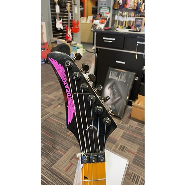 Used Dean Jcvx Cvk Jackie Vincent Signature Solid Body Electric