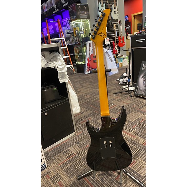 Used Dean Jcvx Cvk Jackie Vincent Signature Solid Body Electric