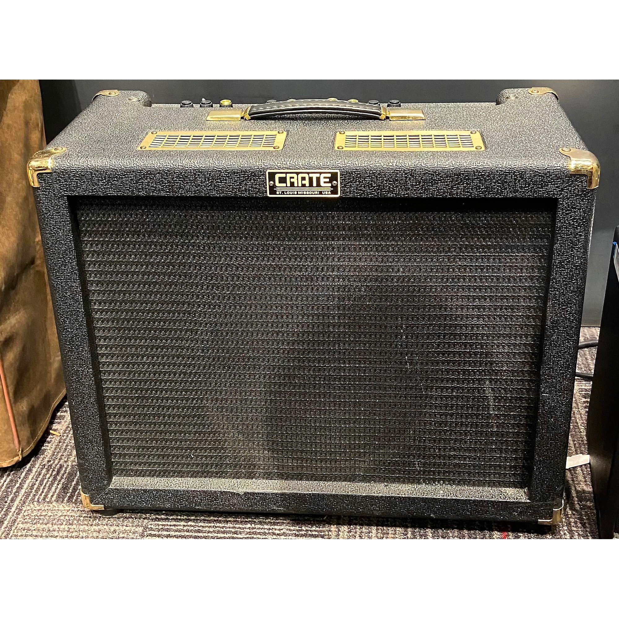 Used Crate Vintage Club 50 Tube Guitar Combo Amp | Guitar Center