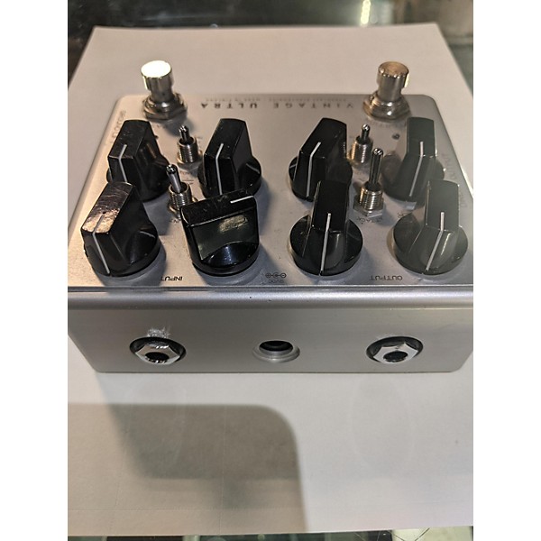 Used Darkglass VINTAGE ULTRA Guitar Preamp