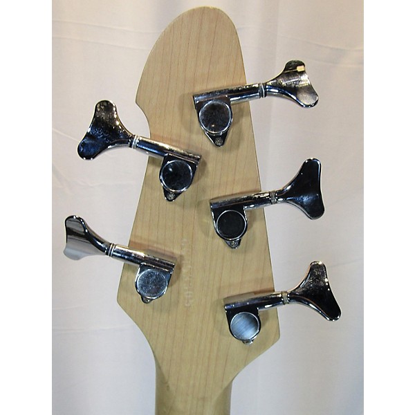 Used Peavey AXCELERATOR Electric Bass Guitar Guitar Center