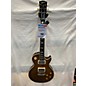 Used Gibson Custom Murphy Lab 1957 Les Paul Goldtop Reissue Ultra Heavy Aged Solid Body Electric Guitar thumbnail