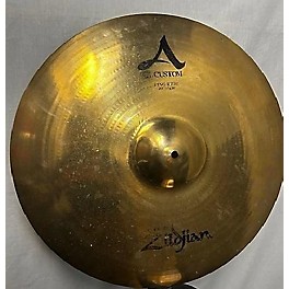 Used Agean Used AGEAN 21in LEGEND PING RIDE Cymbal