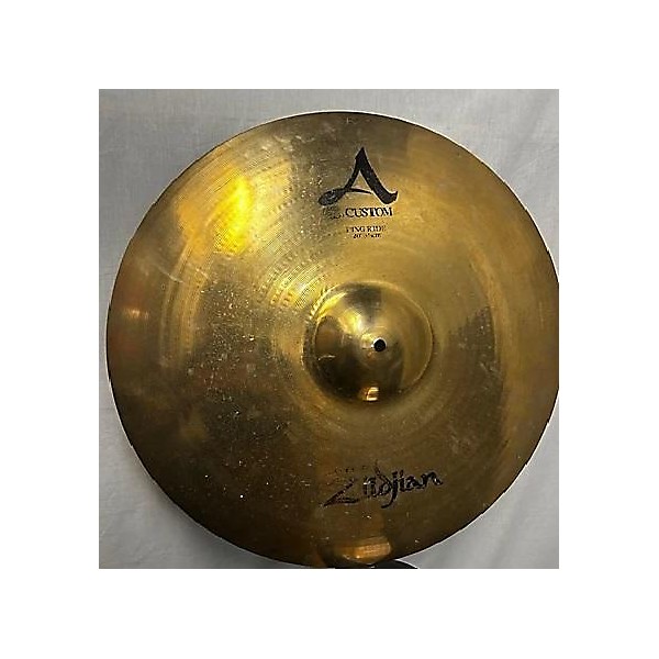 Used Used AGEAN 21in LEGEND PING RIDE Cymbal