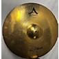 Used Used AGEAN 21in LEGEND PING RIDE Cymbal thumbnail