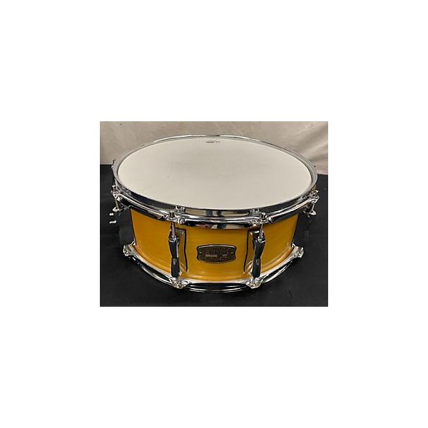 Used Yamaha 14X6 Stage Custom Snare Drum Guitar Center