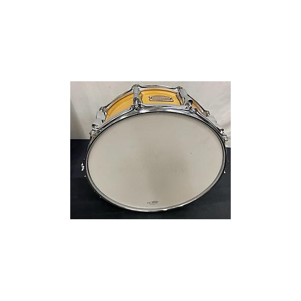 Used Yamaha 14X6 Stage Custom Snare Drum Guitar Center