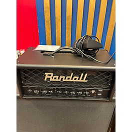 Used Randall RD45H Tube Guitar Amp Head