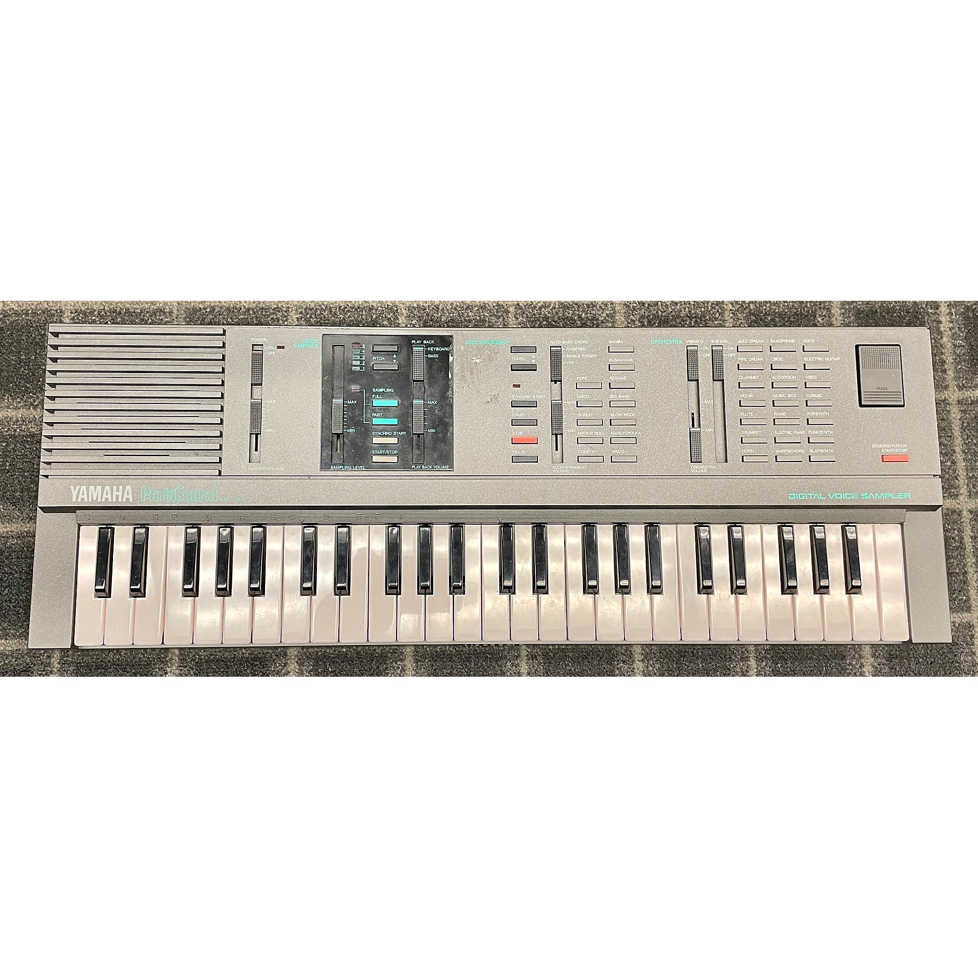 Used Yamaha VSS-100 Portasound Portable Keyboard | Guitar Center