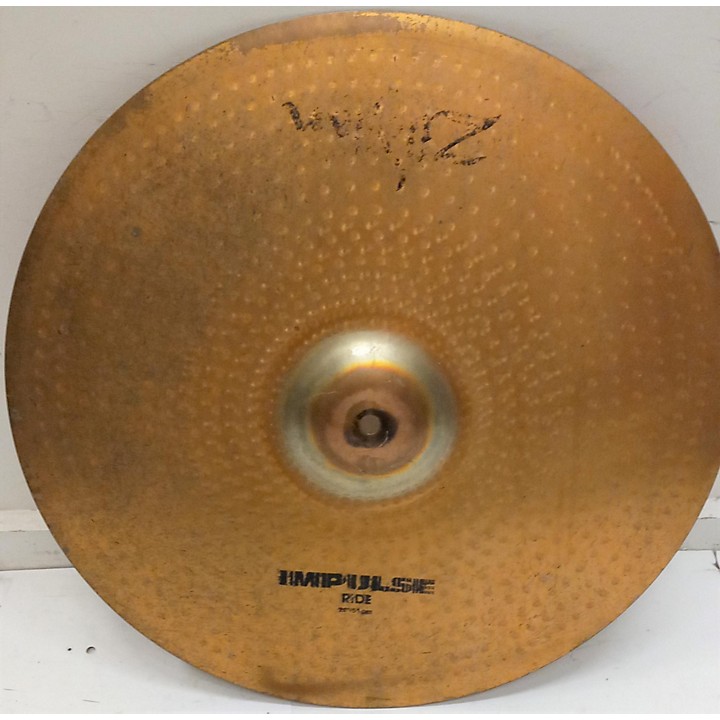 Used Zildjian 20in Impulse 20" Ride Cymbal Guitar Center