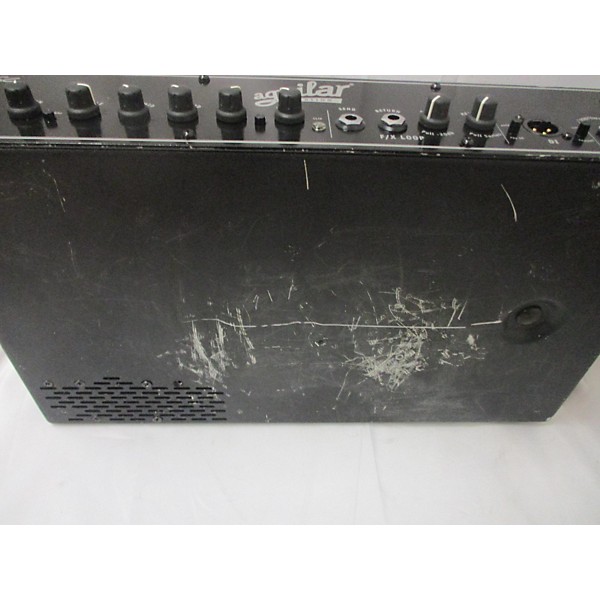 Used Aguilar AG500SC 500W Bass Amp Head