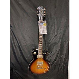 Used Epiphone Used Epiphone Les Paul 1960 Tribute Plus 2 Color Sunburst Solid Body Electric Guitar