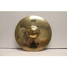 Used SABIAN Used SABIAN 16in AAX ISO CRASH Cymbal