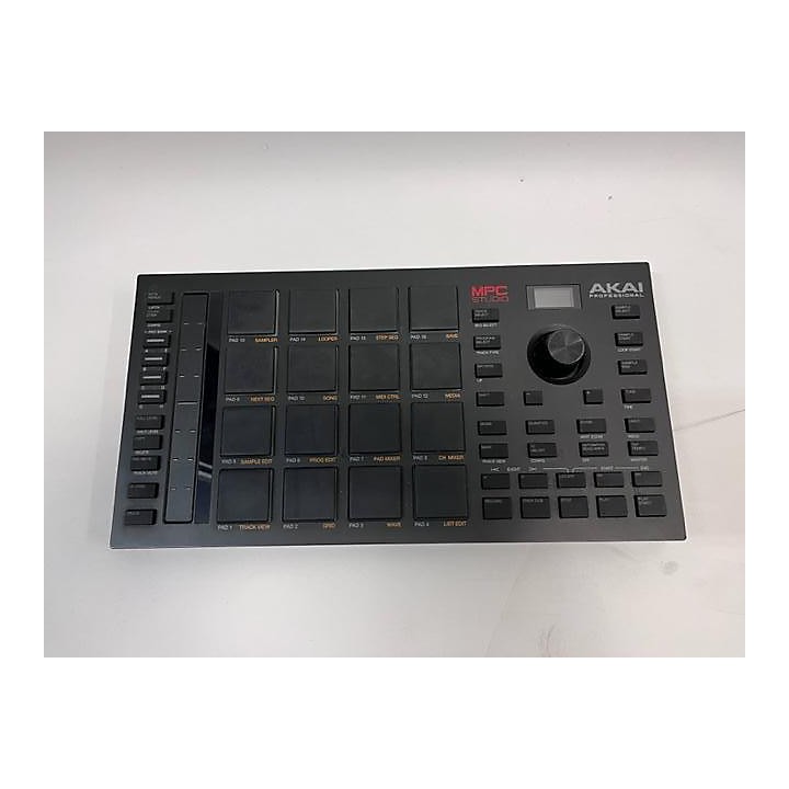 akai professional mpc live 2