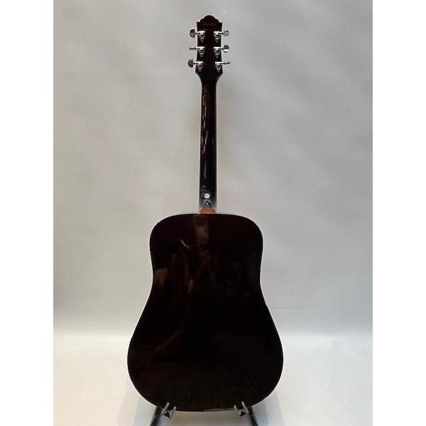 Vintage Guild 1989 D25 NT Acoustic Guitar Guitar Center