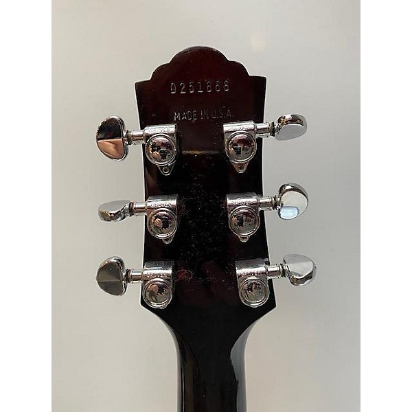 Vintage Guild 1989 D25 NT Acoustic Guitar Guitar Center