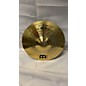 Used MEINL 10in HCS Splash Cymbal thumbnail