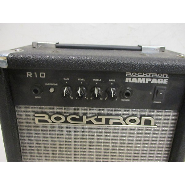 Used Rocktron R10 Guitar Combo Amp | Guitar Center