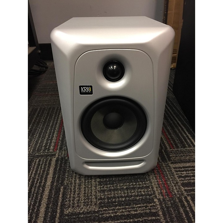 Used KRK CLASSIC 5 SB Powered Monitor Guitar Center