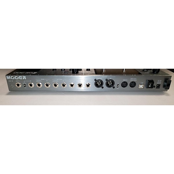 Used Mooer GE300 Effect Processor