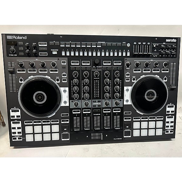 Used Roland Dj 808 DJ Controller