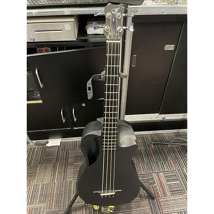 Used Journey Instruments OB660M Collapsible Acoustic Travel Bass Matted