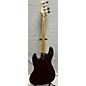 Used Fender 1975 Jazz Bass Electric Bass Guitar