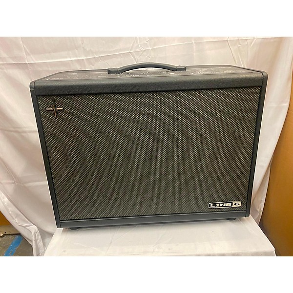 Used Line 6 Powercab 112 Plus Guitar Combo Amp Guitar Center