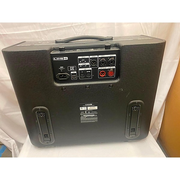 Used Line 6 Powercab 112 Plus Guitar Combo Amp Guitar Center