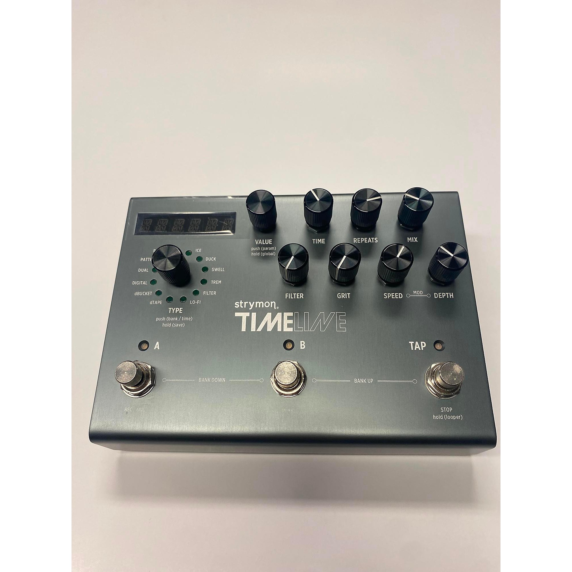 strymon TIMELINE - 器材