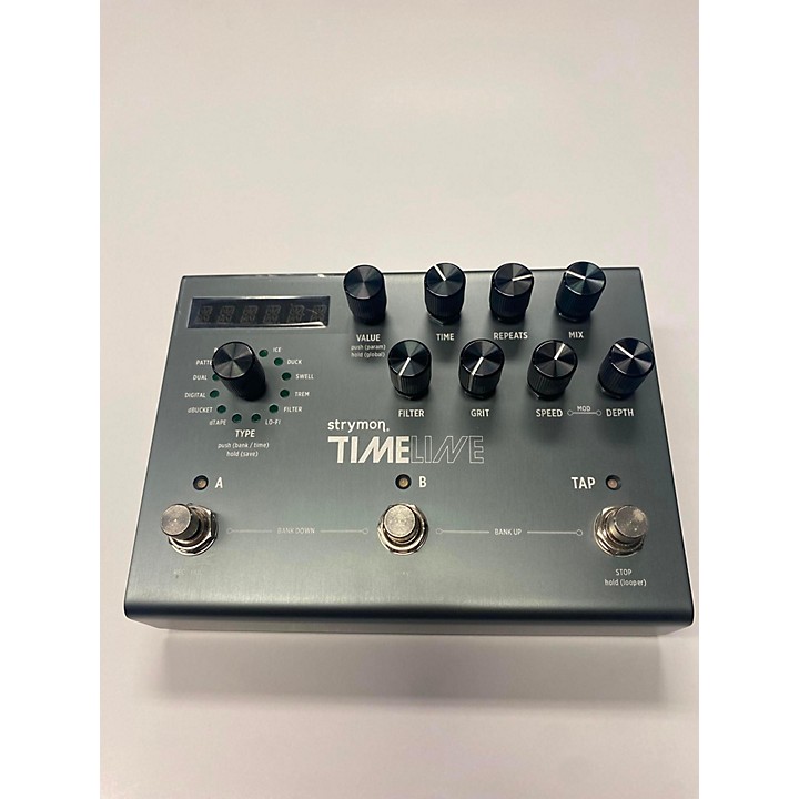 Used Strymon Timeline Delay Effect Pedal | Guitar Center