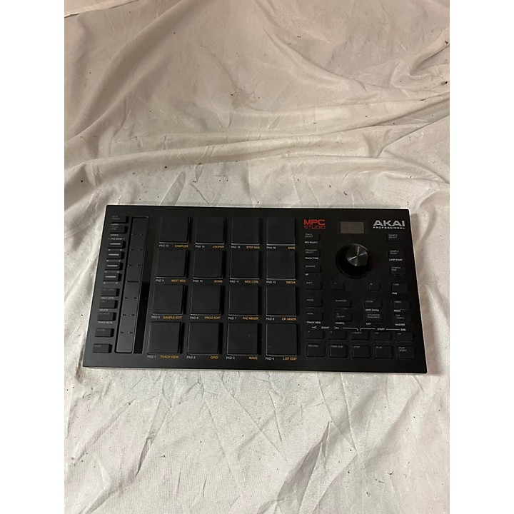 Used Akai Professional MPC STUDIO BLACK Production Controller