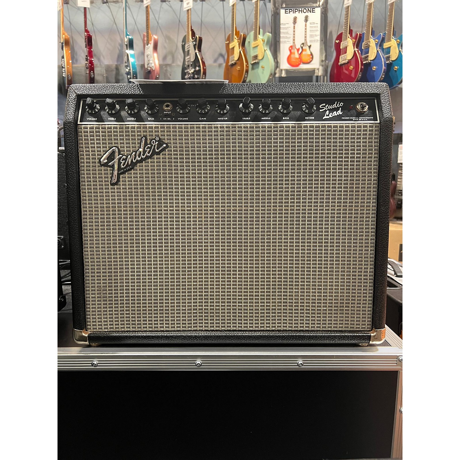 Used Fender Studio Lead Guitar Combo Amp | Guitar Center