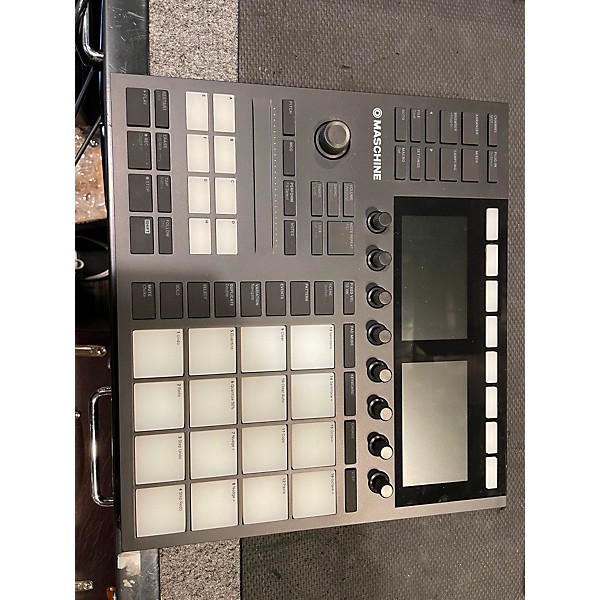 Used Native Instruments MK-3 Production Controller