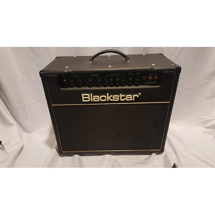 Used Blackstar HT Club 40 Venue 40W 1x12 Tube Guitar Combo Amp Guitar