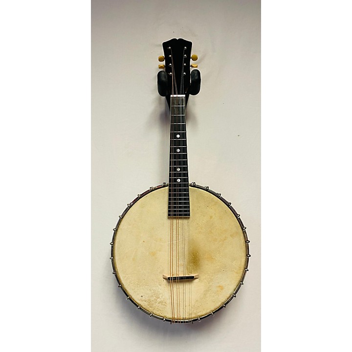 Vintage Vega 1917 BANJO MANDLOIN Mandolin Guitar Center