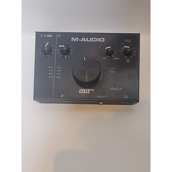 M-Audio AIR 192 - 4
