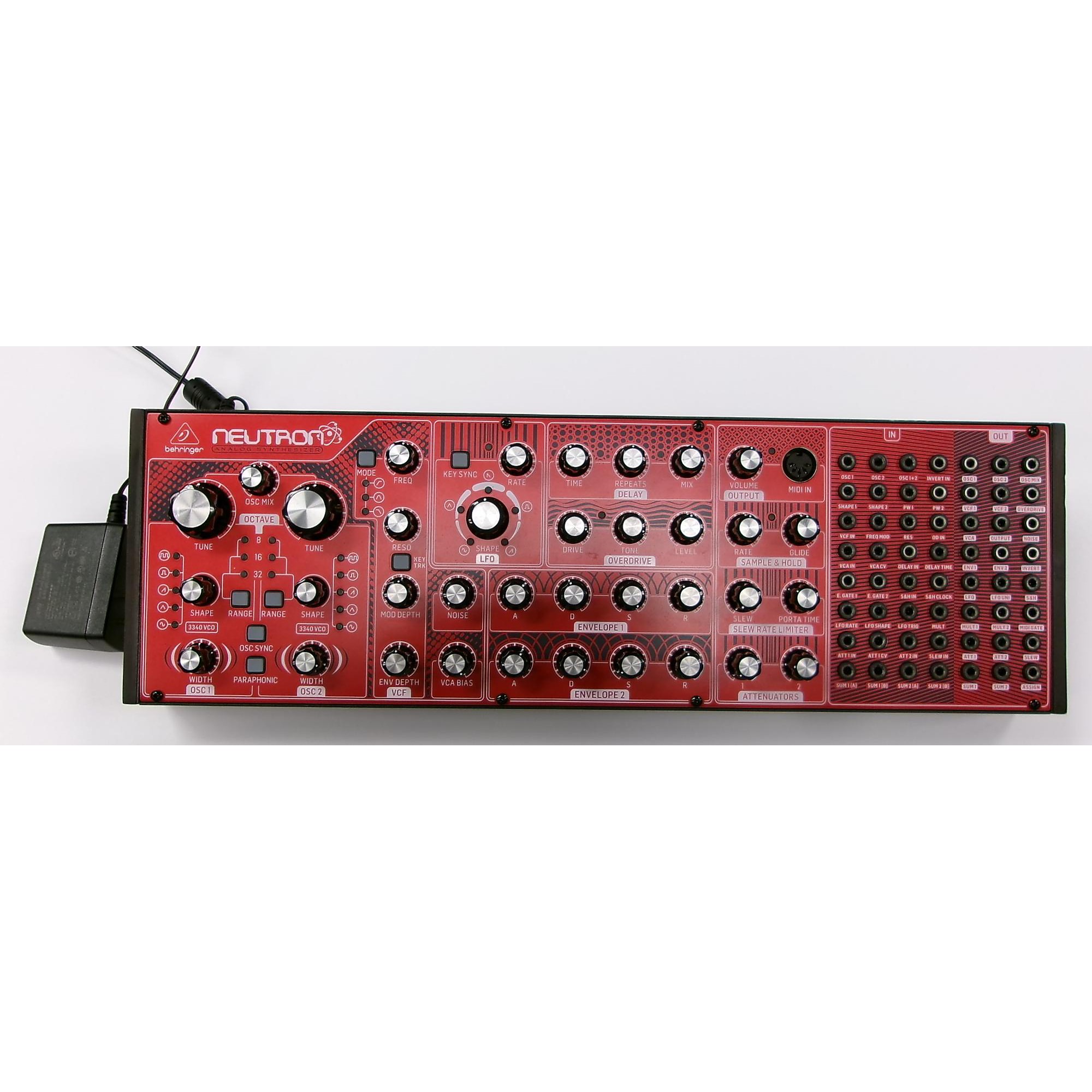 全品送料無料 Behringer on neutron Weekly - www.hopfner-maschinen.info