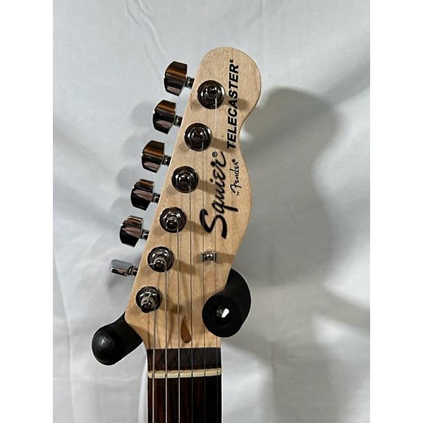 Used Squier Vintage Modified Telecaster Hollow Body Electric Guitar