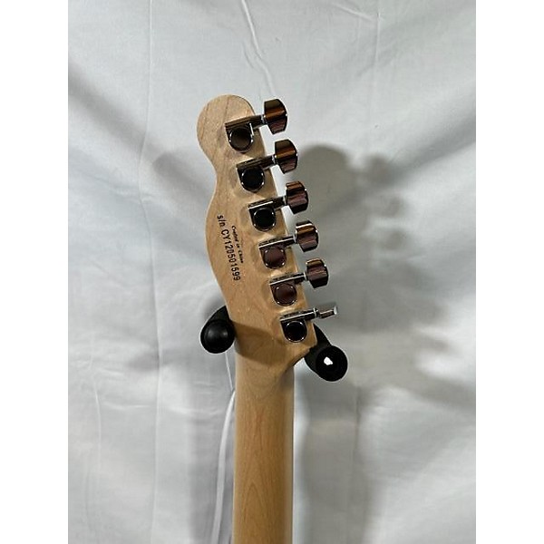 Used Squier Vintage Modified Telecaster Hollow Body Electric Guitar