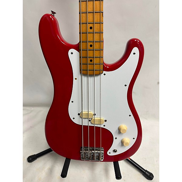 Used Fender 1980 Bullet Bass Deluxe Electric Bass Guitar