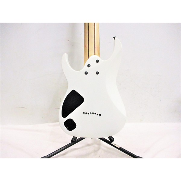 Used Ibanez RG8 8 String Solid Body Electric Guitar