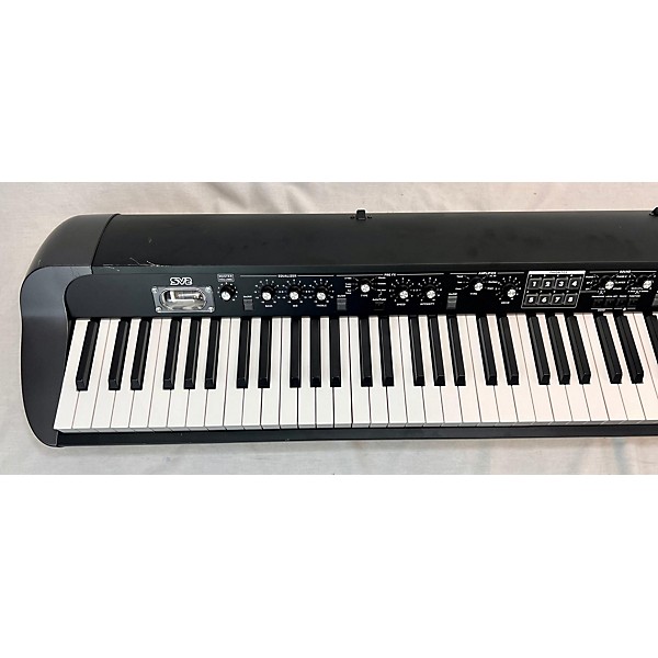 Used KORG Used KORG SV288 88 Key Stage Piano