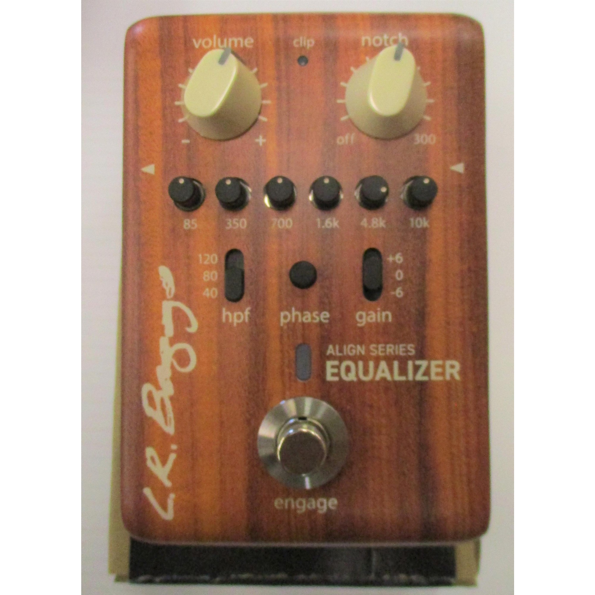 Used LR Baggs Align Series Equalizer Pedal | Guitar Center