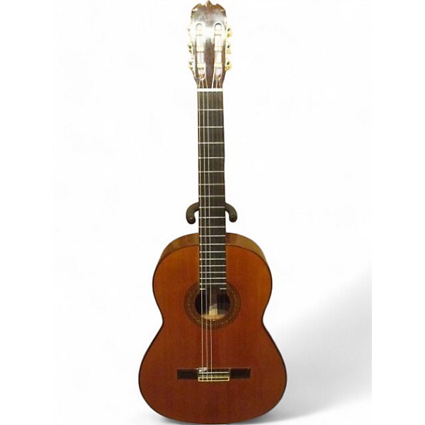 Used 1972 Kurasawa No 3 Antique Natural Classical Acoustic Guitar