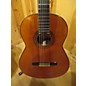 Used Kurasawa Used 1972 Kurasawa No 3 Antique Natural Classical Acoustic Guitar